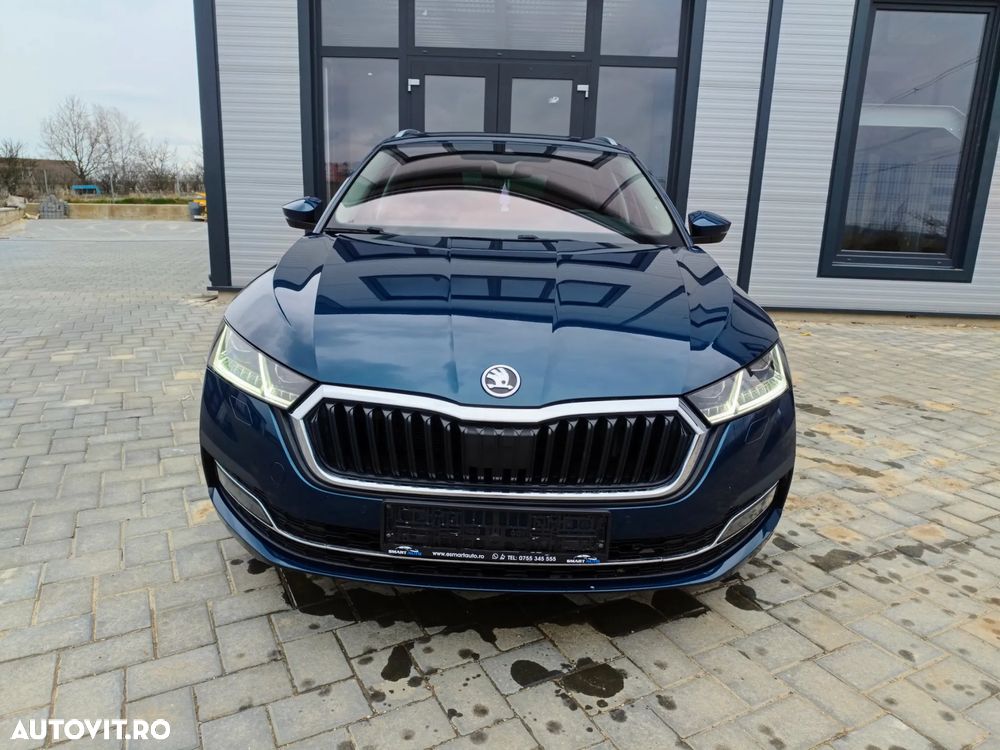 Skoda Octavia 1.5 TSI e-TEC DSG Style - 2