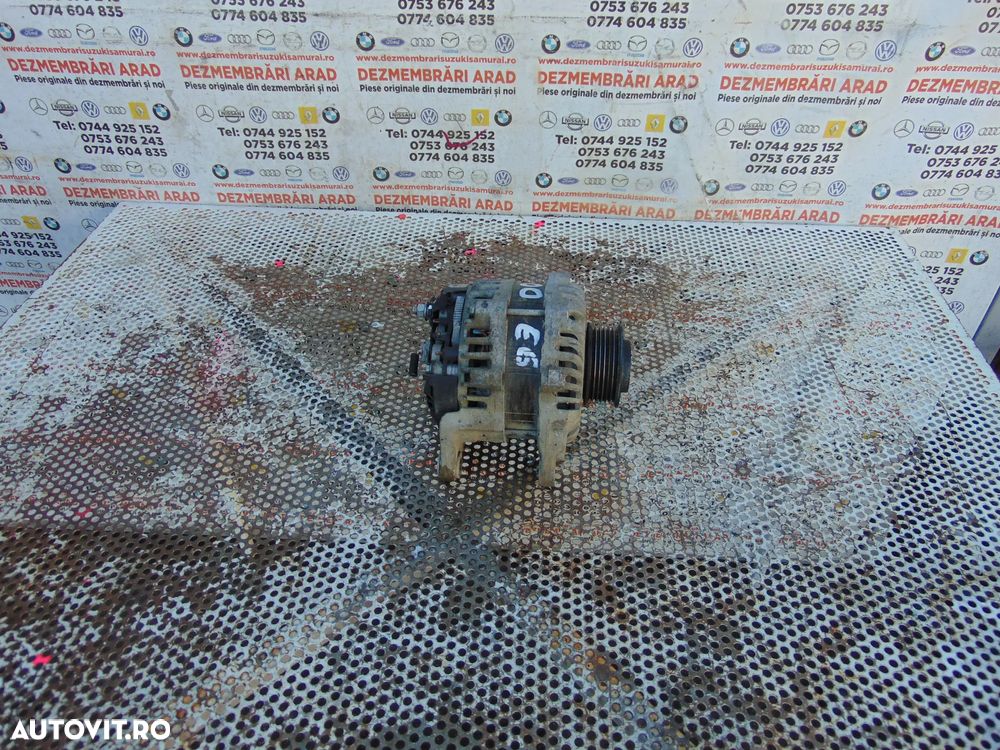 Alternator Mitsubishi L200 cod 1800a543 2.2 2.4 did outlander fiat fullback - 5