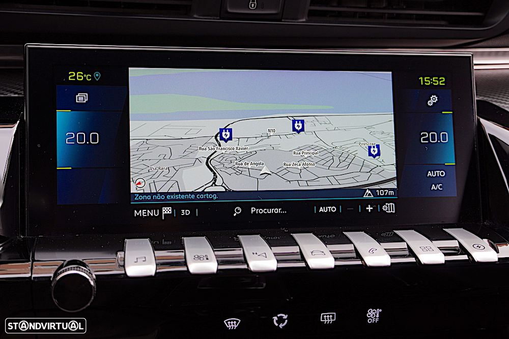 Peugeot 508 SW 1.6 Hybrid Allure Pack e-EAT8 - 28