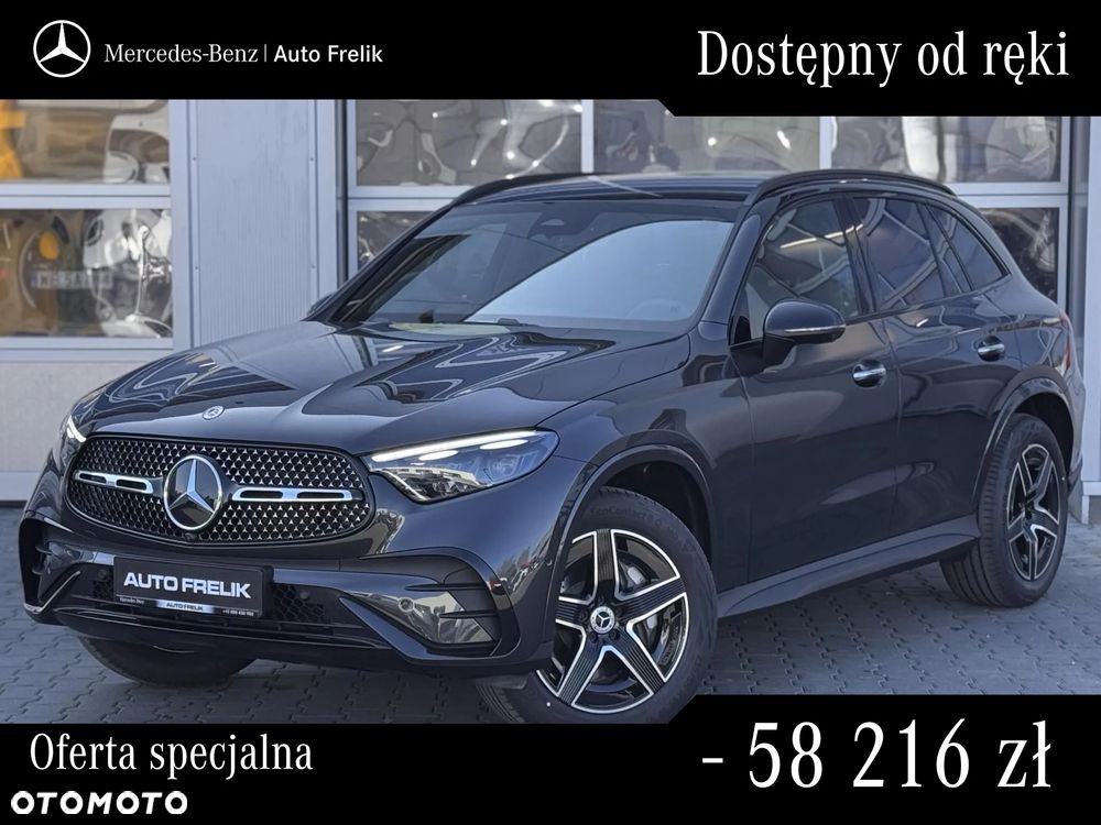 Mercedes-Benz GLC 200 d 4Matic 9G-TRONIC AMG Line Advanced - 2