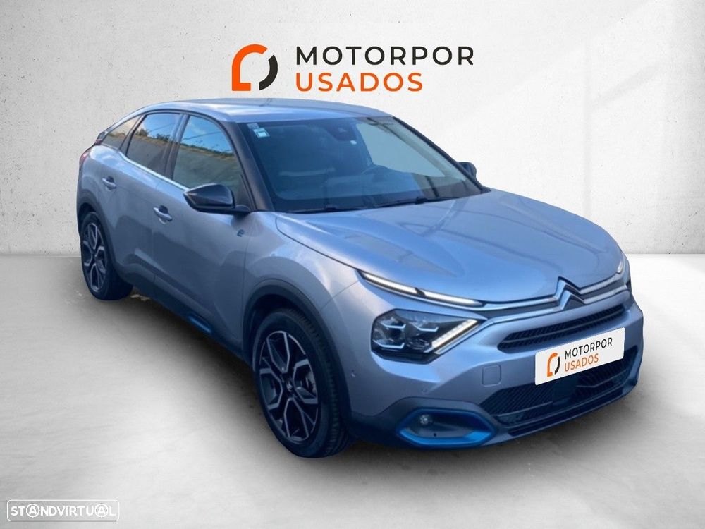 Citroën e-C4 50 kWh Shine - 1