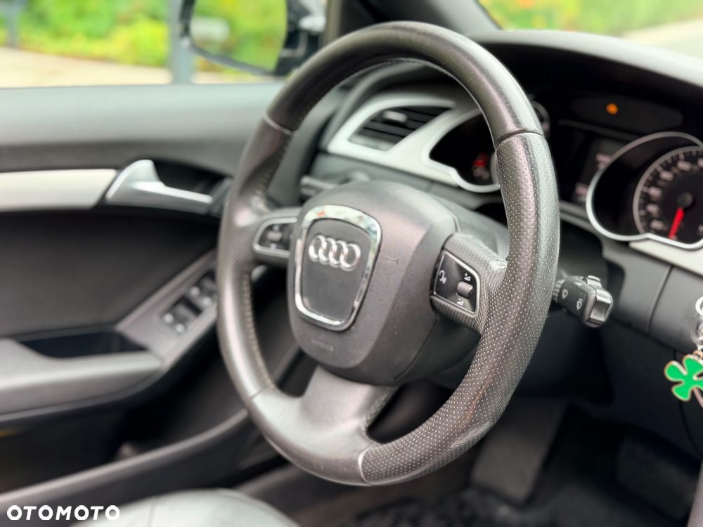 Audi A5 Cabrio - 15
