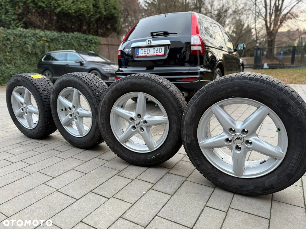 Honda CR-V 2.0i-VTEC Automatik Executive - 28