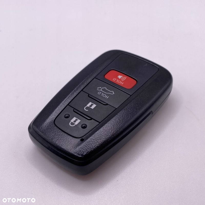 Kluczyk samochodowy Obudowa Smart Key Usa Oe Toyota Highlander Le, Xle - 4