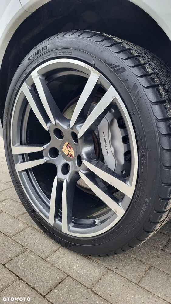 Porsche Cayenne S Diesel - 20