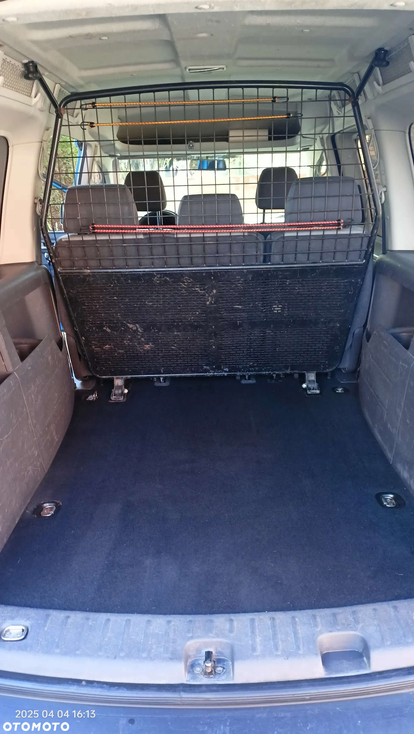 Volkswagen Caddy Maxi 1.6 TDI Trendline - 15