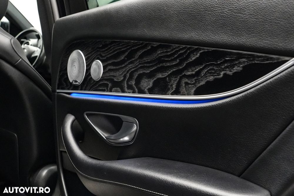 Mercedes-Benz E 350 Aut. - 17