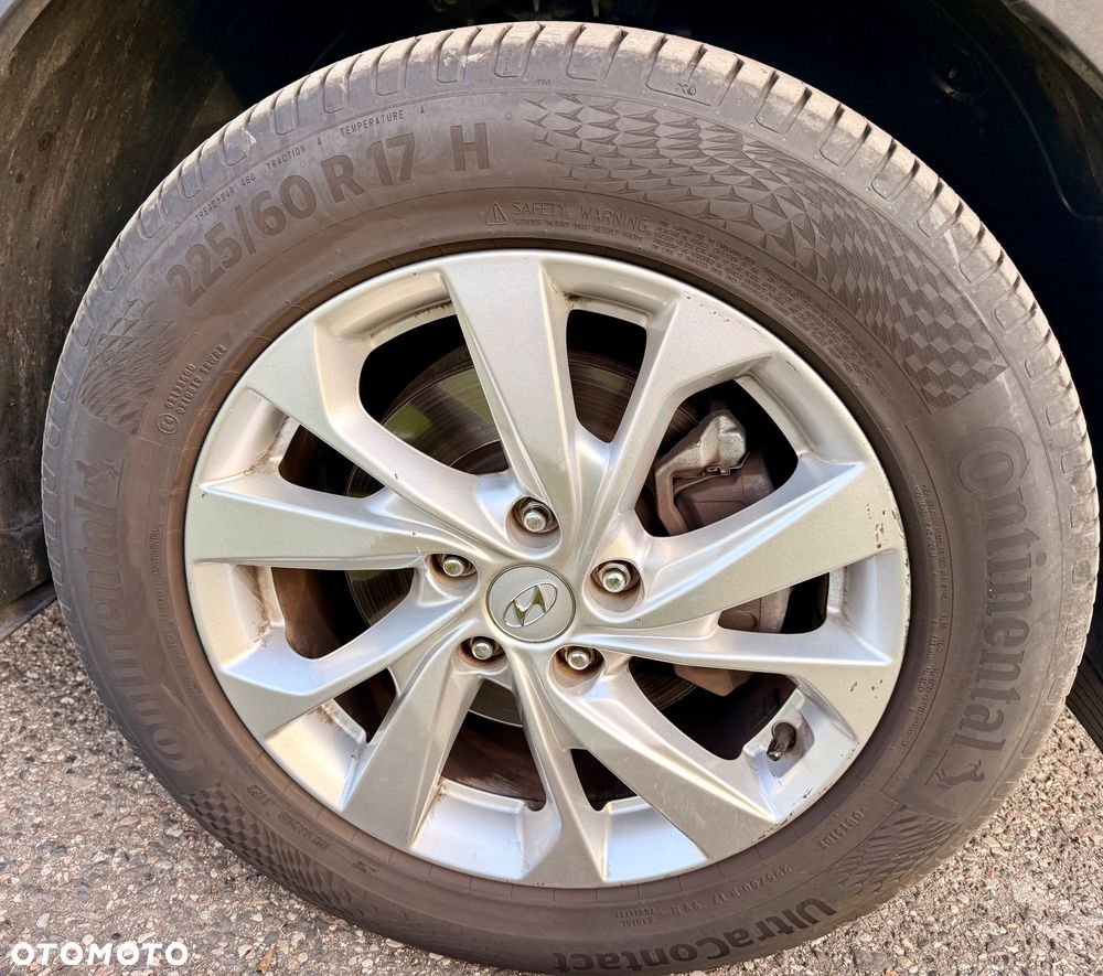 Hyundai Tucson 1.6 T-GDi Comfort 2WD DCT - 19