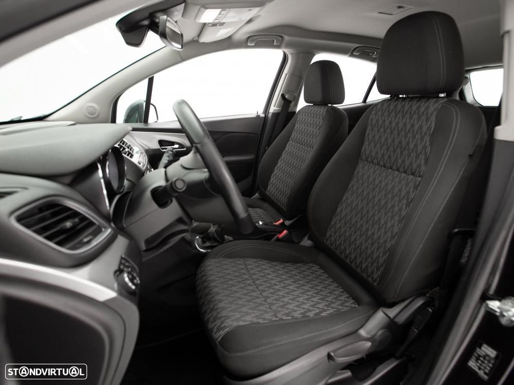 Opel Mokka - 8