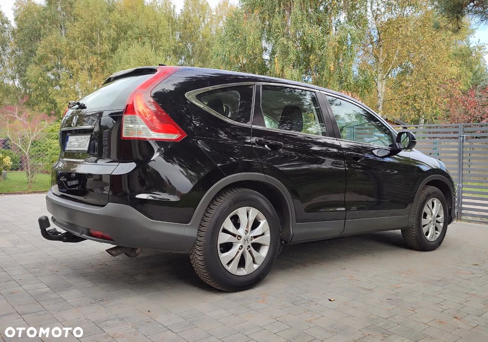 Honda CR-V - 4