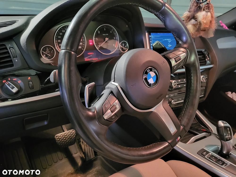 BMW X4 xDrive20d Edycja M Sport - 1
