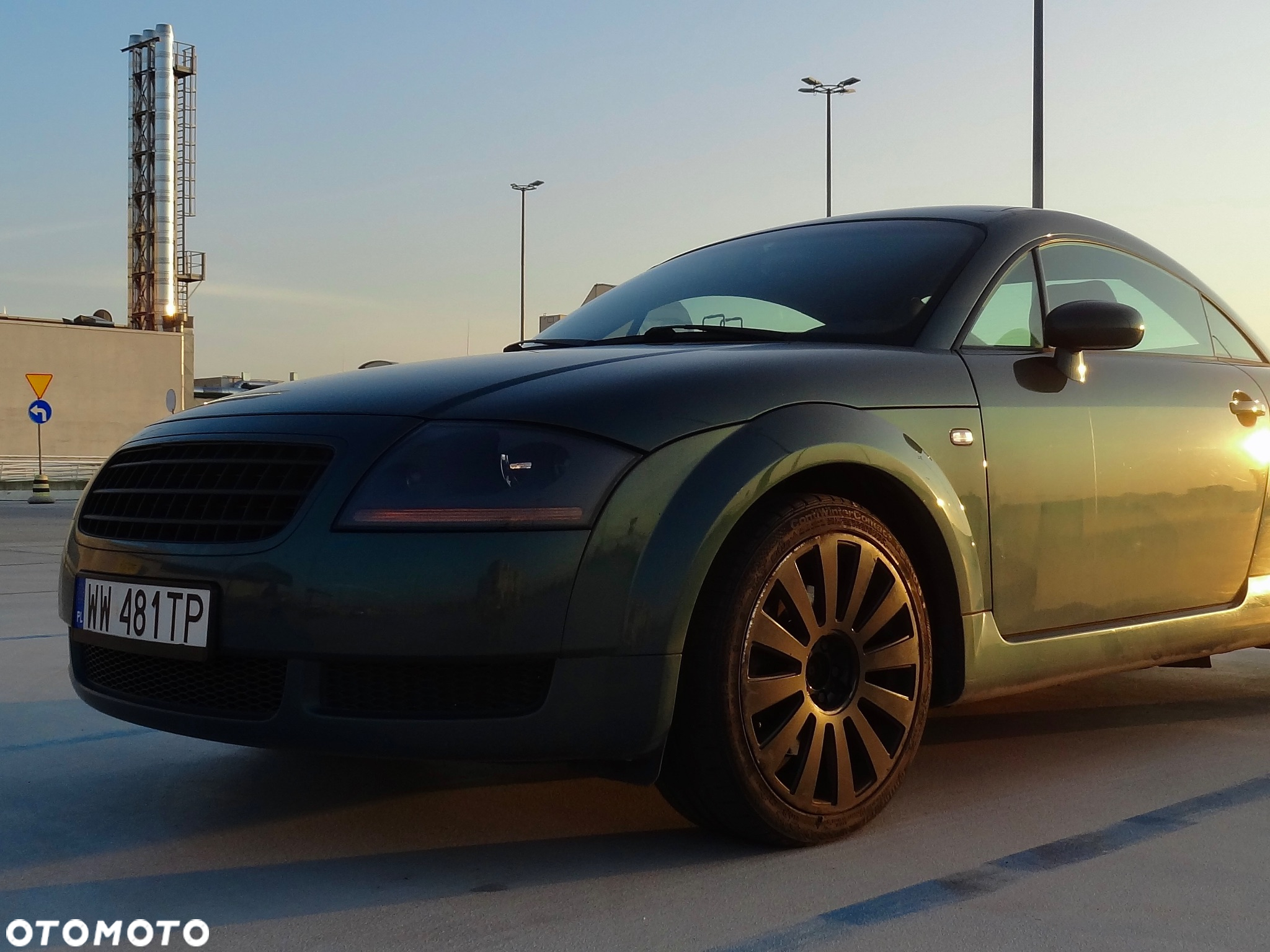 Audi TT Coupé Coupe 1.8T - 3