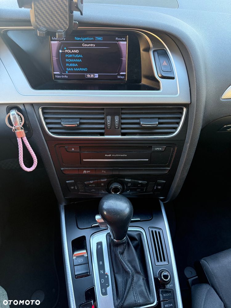 Audi A4 Avant 2.0 TDI DPF multitronic Ambition - 9