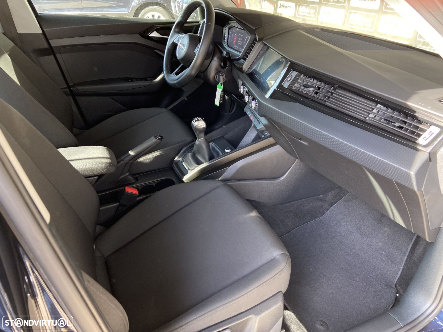 Audi A1 Sportback 25 TFSI Advanced - 32