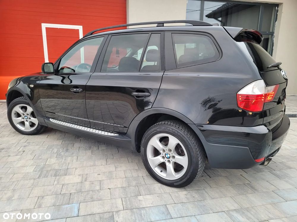 BMW X3 xDrive20d Limited Sport Edition - 11
