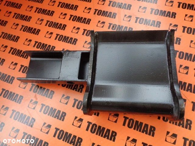 Poszerzenia lemiesza JCB 8014,8016,8018 wsuwane - 4