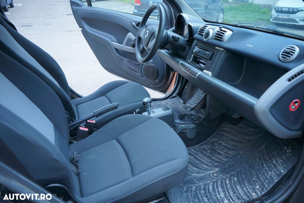 Smart Fortwo - 7