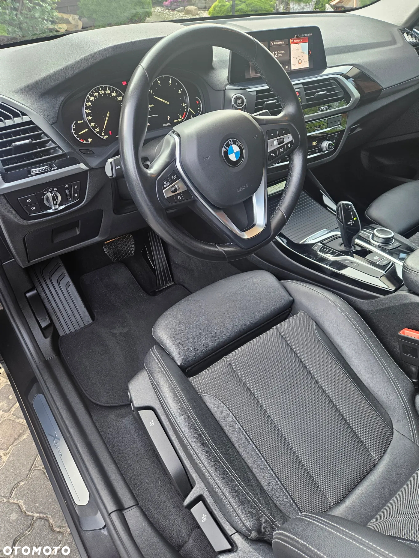 BMW X3 xDrive20d xLine - 13