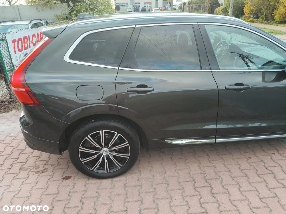 Volvo XC 60 D4 Geartronic Inscription - 30