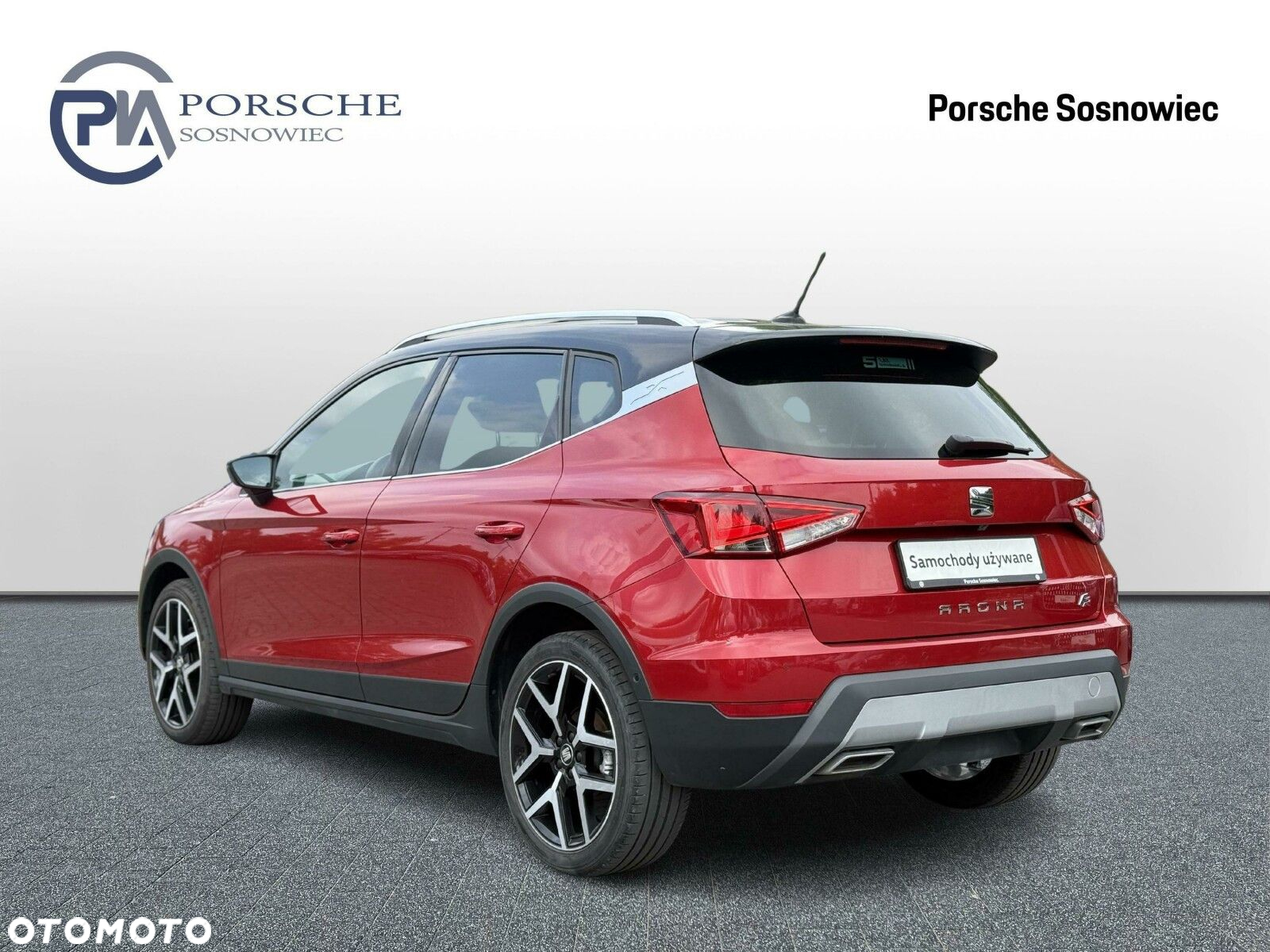 Seat Arona 1.5 TSI EVO FR S&S DSG - 3