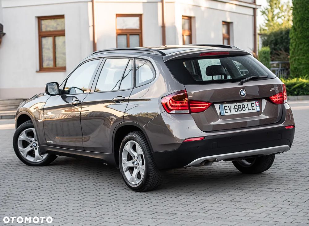 BMW X1 sDrive18d Sport Line - 5