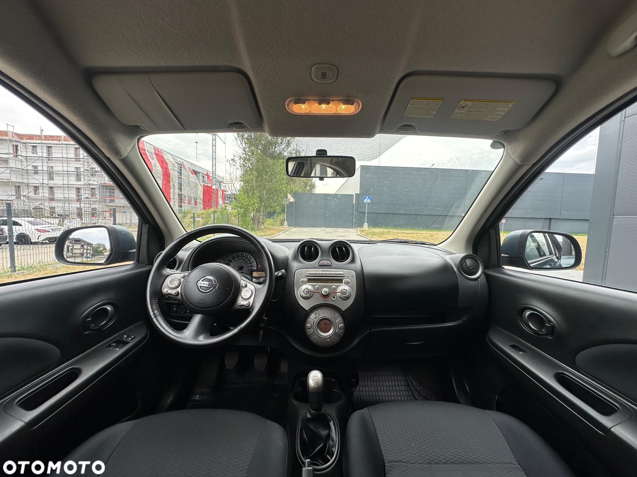 Nissan Micra 1.2 Tekna - 31