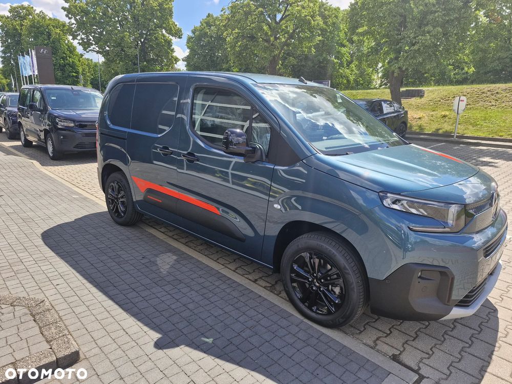 Citroën Berlingo VAN - Furgon M XTR - 6