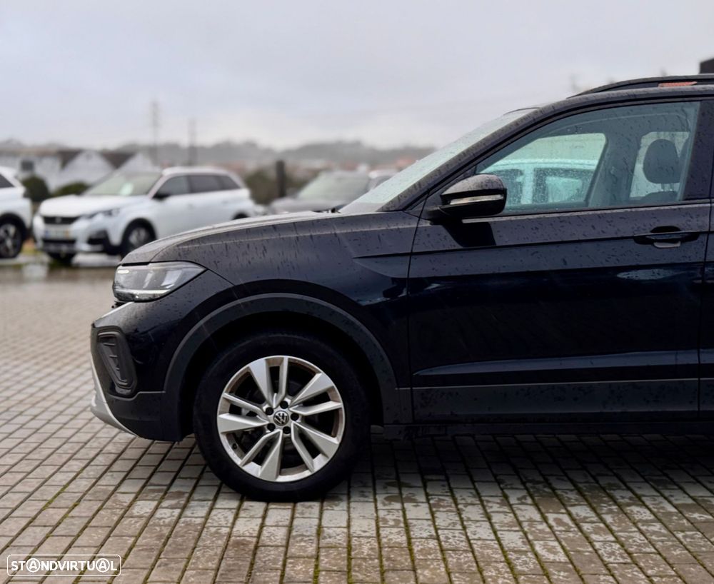 VW T-Cross 1.0 TSI Urban DSG - 3