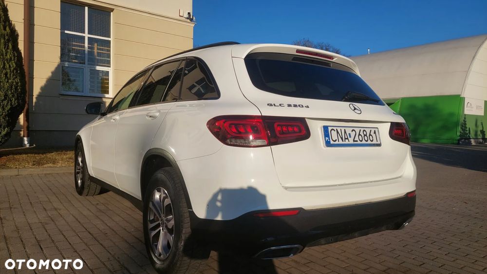 Mercedes-Benz GLC 220 d 4-Matic - 8