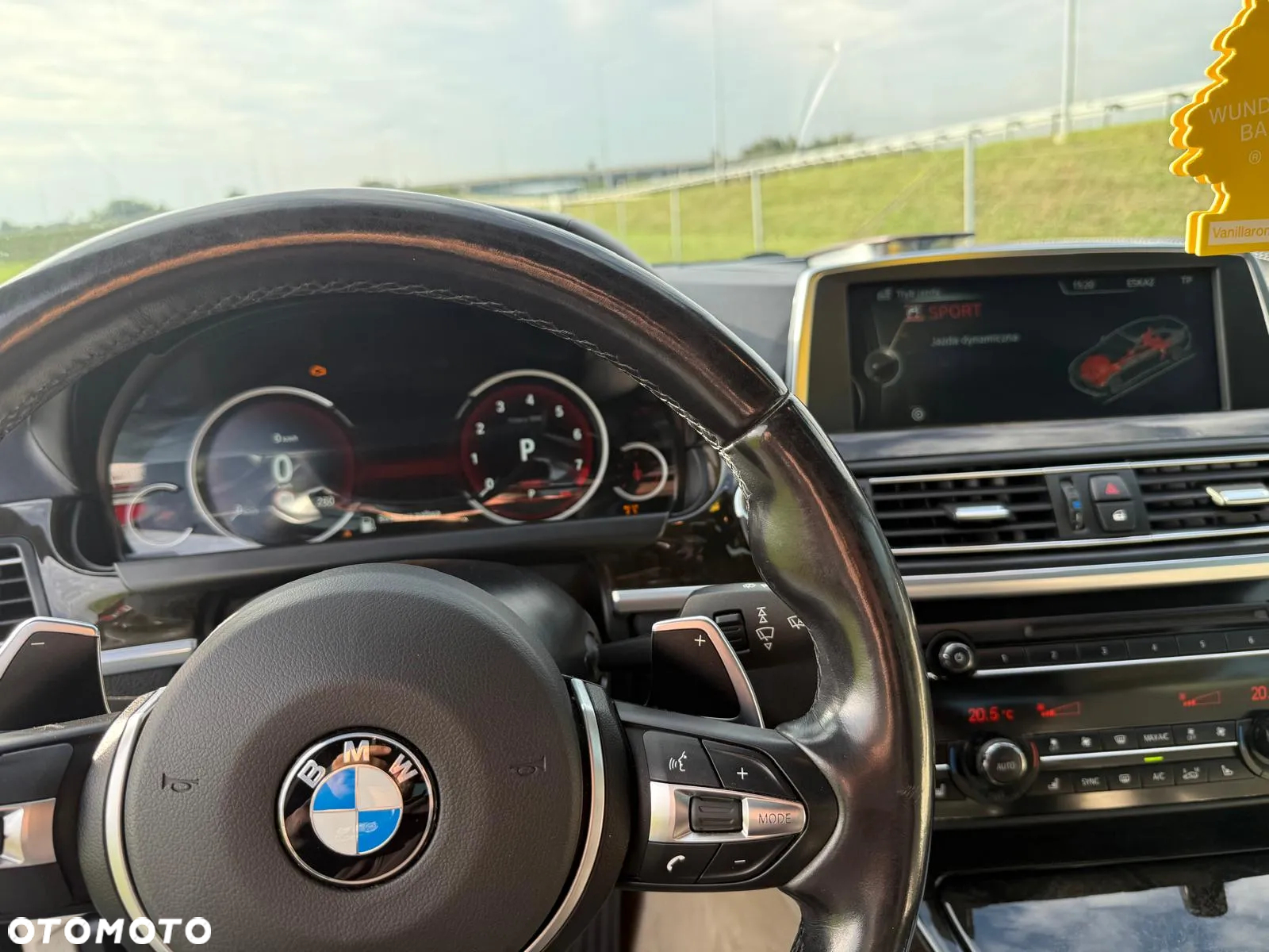 BMW Seria 6 650i xDrive Gran Coupe - 17