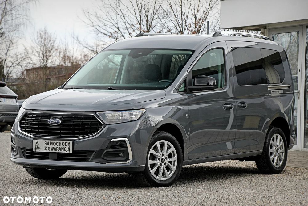 Ford Tourneo Connect 2.0 EcoBlue Titanium - 4