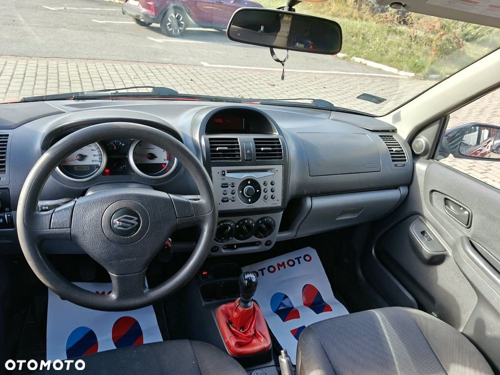 Suzuki Ignis 1.3 DDiS Club - 9