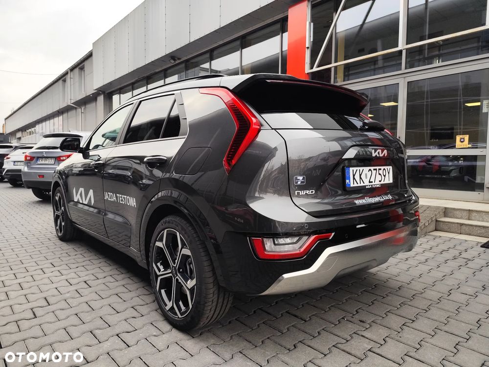 Kia Niro 1.6 GDI Hybrid Business Line - 6