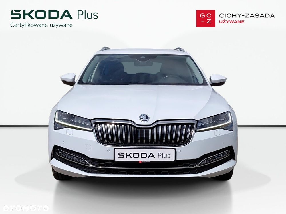 Skoda Superb - 9