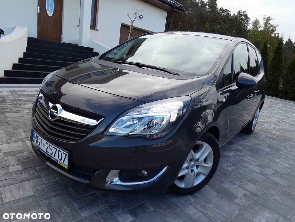 Opel Meriva 1.4 Enjoy - 14