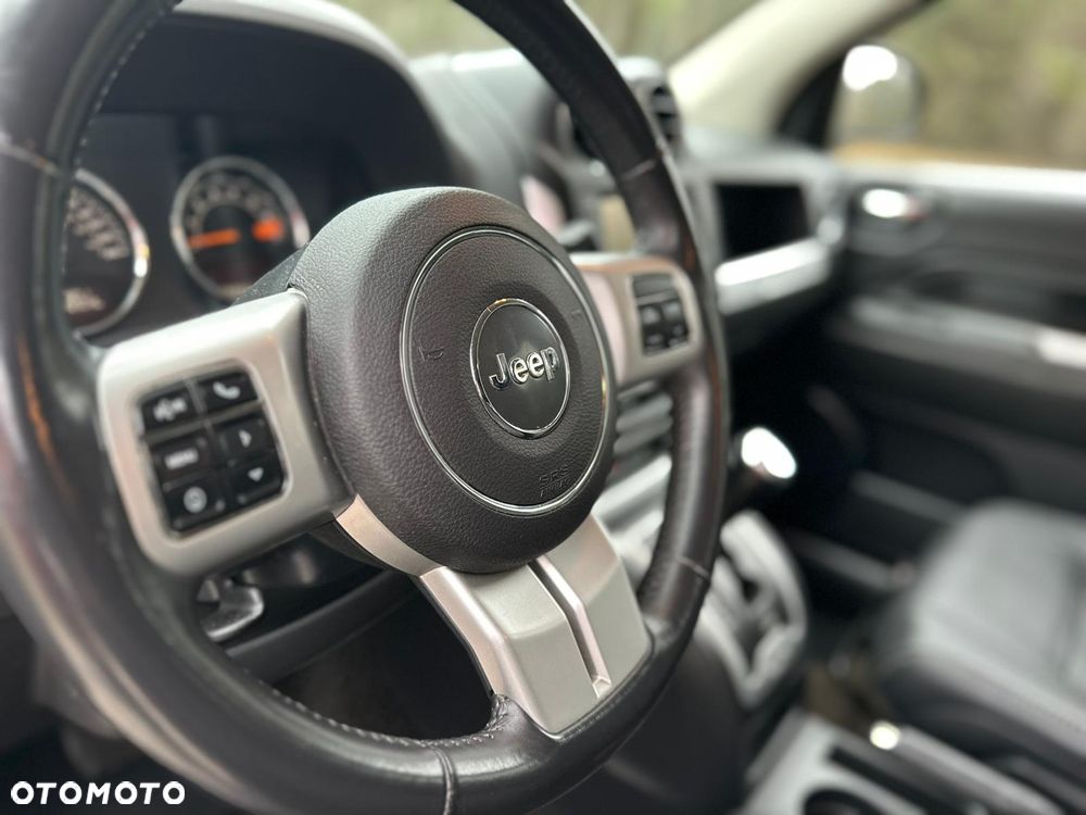 Jeep Compass 2.4I 4x4 CVT Limited - 15