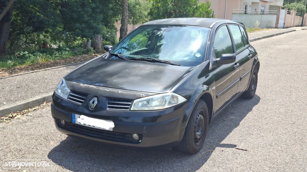 Renault Mégane 1.5 dCi Confort - 6