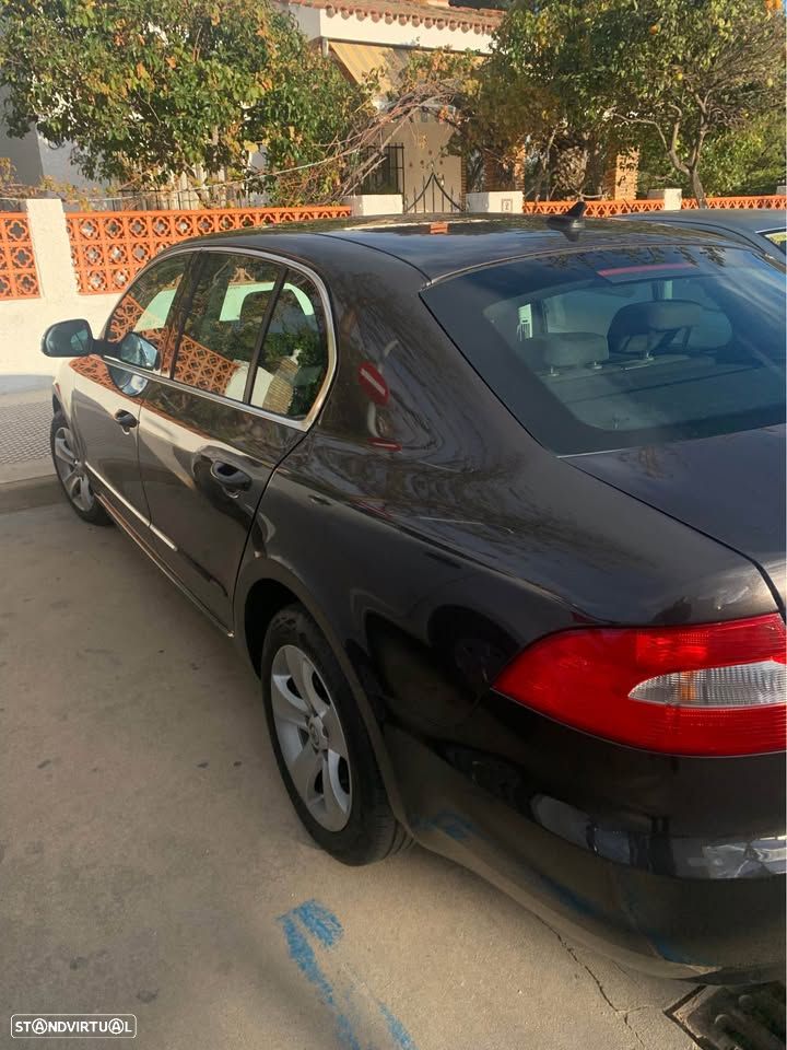 Skoda Superb - 5