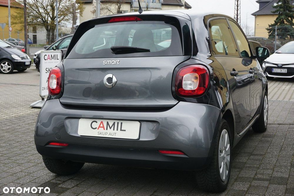 Smart Forfour - 5