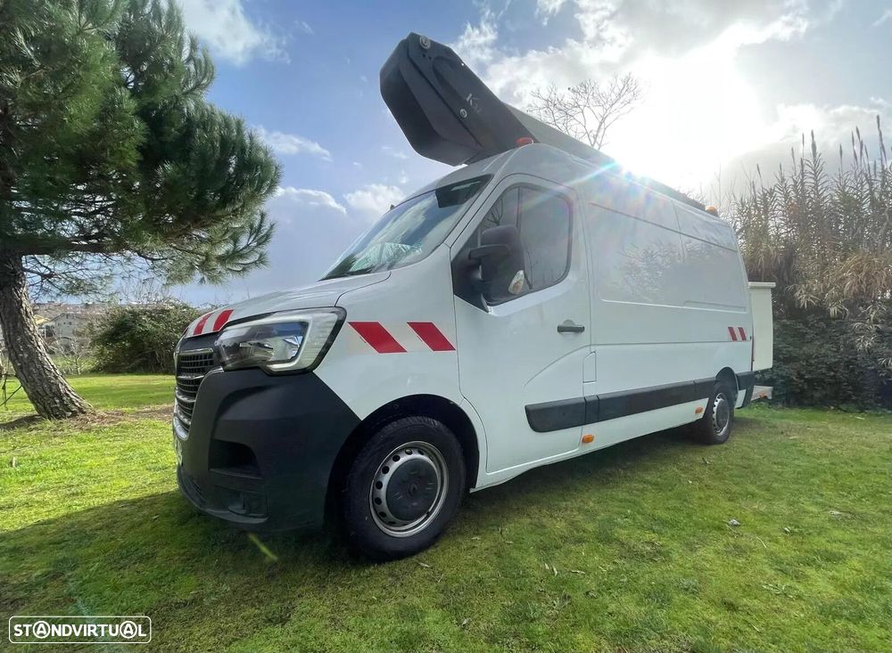 Renault Master 2.3 dCi L3 3.5T CD - 23