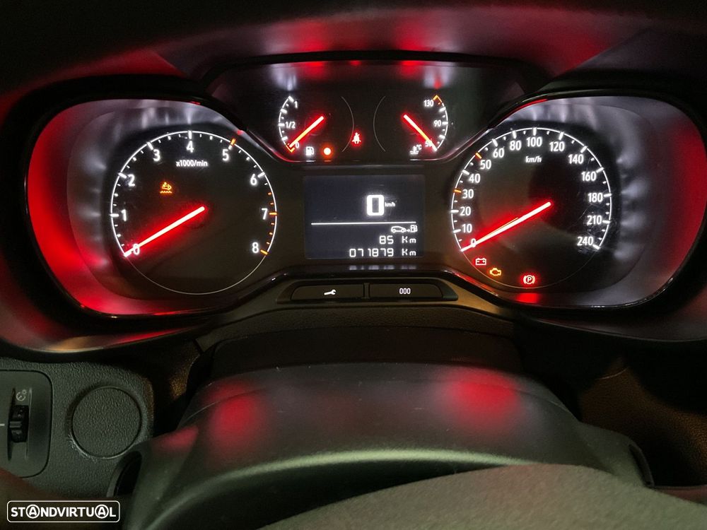 Opel Combo Life 1.5 CDTi L1H1 Enjoy - 27