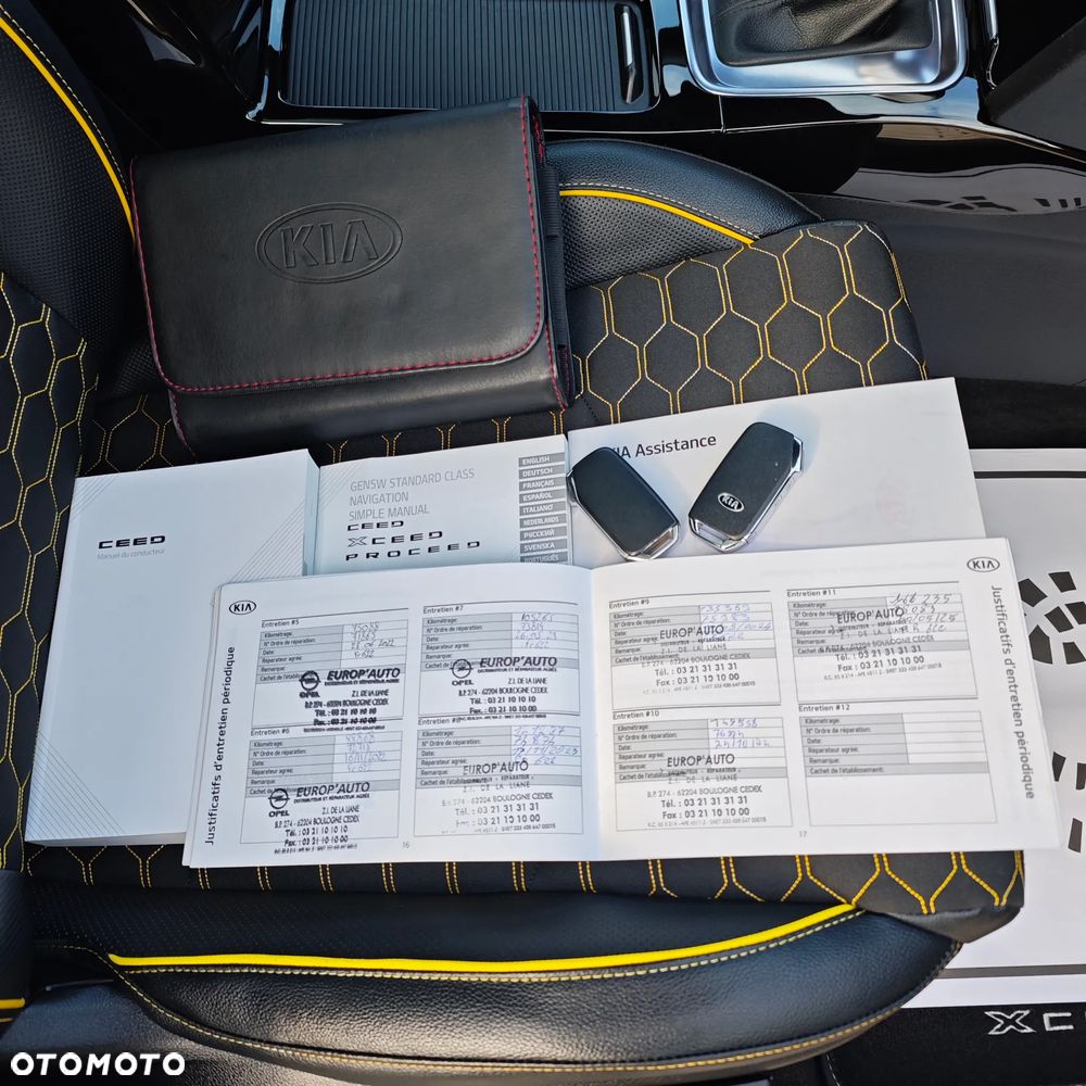 Kia XCeed 1.4 T-GDI OPF DCT7 LAUNCH EDITION - 38