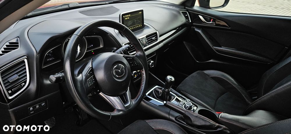 Mazda 3 SKYACTIV-D 105 Exclusive-Line - 11