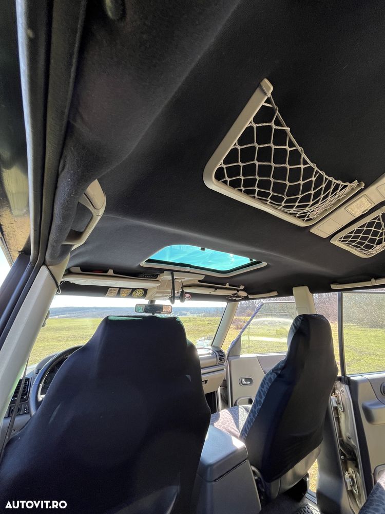 Land Rover Discovery TD5 HSE - 8