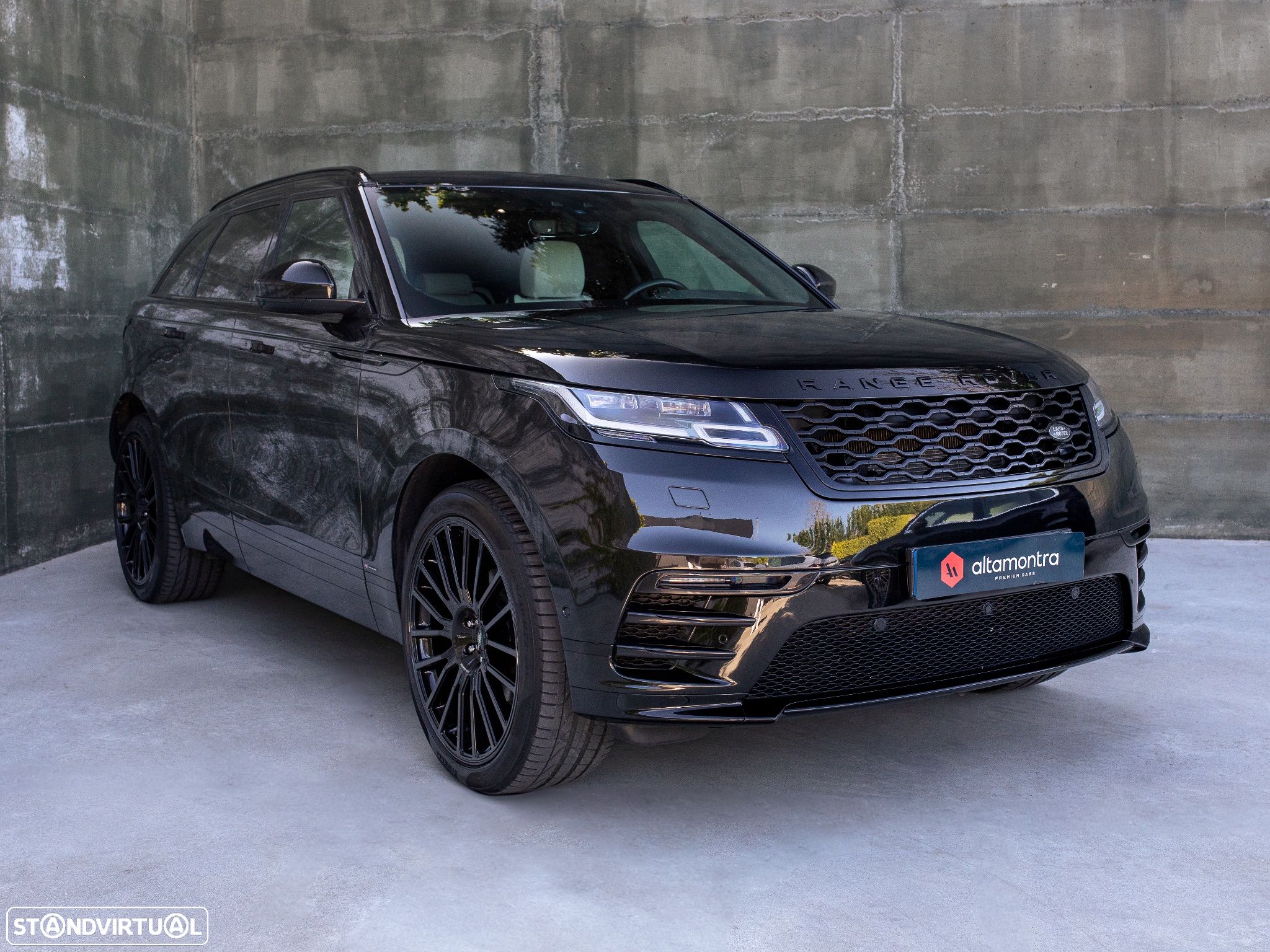 Land Rover Range Rover Velar 2.0 D R-Dynamic HSE - 1