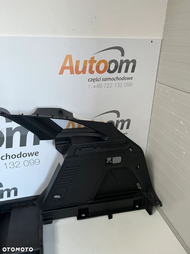 STYROPIAN WYPEŁNIENIE BAGAŻNIKA PEUGEOT 3008  9836903580 - 2