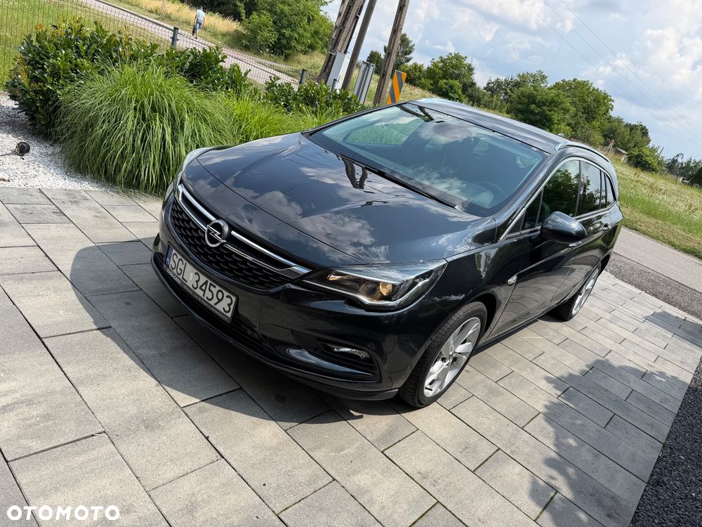 Opel Astra 1.6 D (CDTI) Innovation - 3