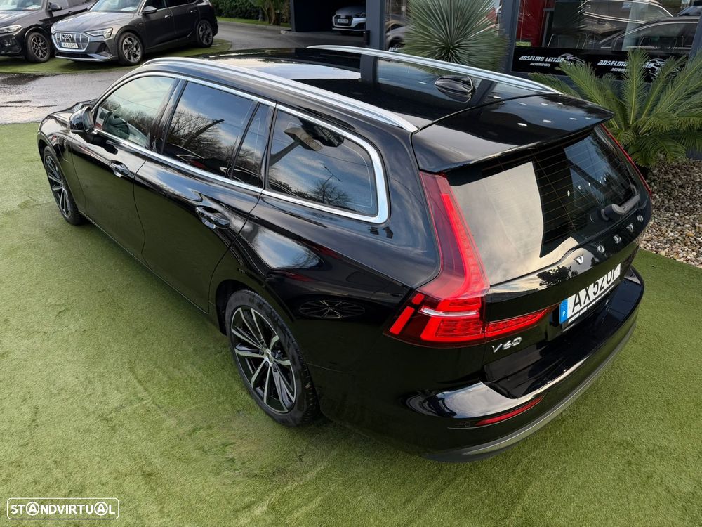 Volvo V60 2.0 T6 AWD TE Essential - 14