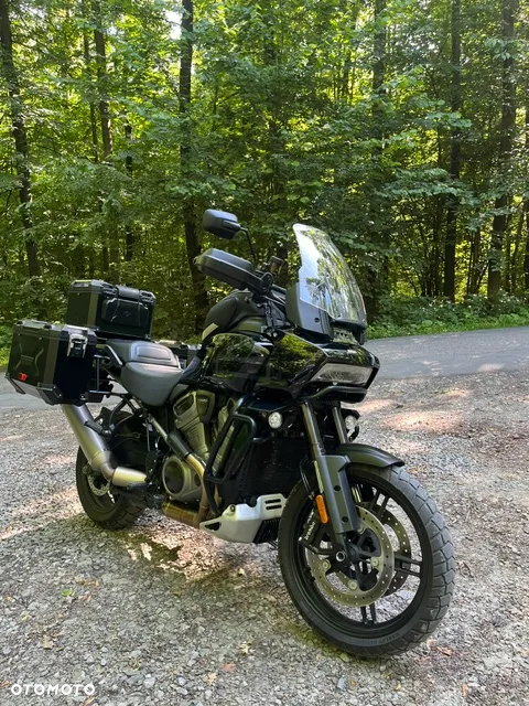 Harley-Davidson Pan America