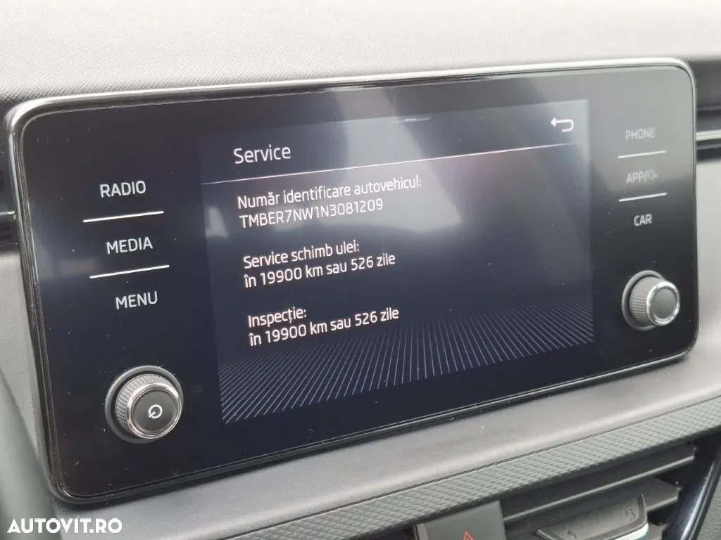 Skoda Scala 1.0 TSI Ambition - 14